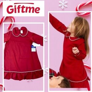 NWT,Edgehill Collection,Dillard’s Sleepwear,Flame Retardant, Super-Soft, Size 4T